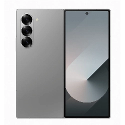 Смартфон Samsung Galaxy Z Fold 6, 12.512 ГБ, Silver, серебристый 